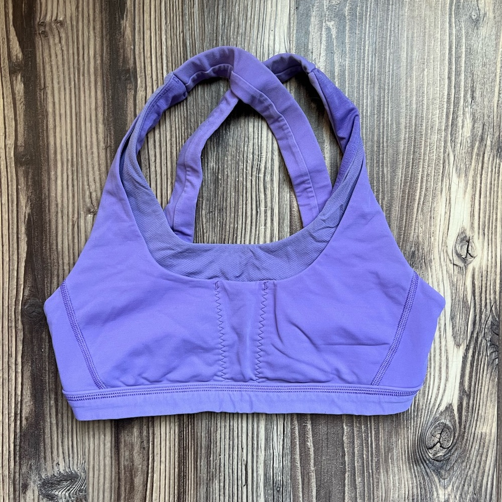 Lululemon Run Your Stuff Bra